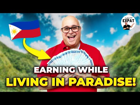 How to MAKE MONEY as a FOREIGNER in the PHILIPPINES 🤑
