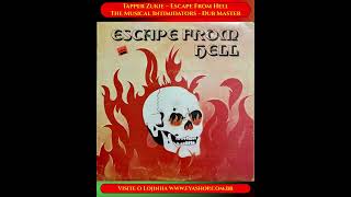 🔥The Musical Intimidators - Dub Master [Stars, 1977] / Tapper Zukie – Escape From Hell [Stars, 1978]