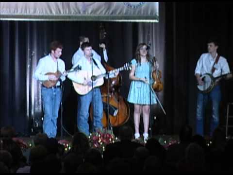 Lindsey Russell & Band "Blueridge Mountain Girl"