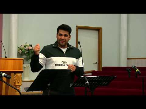 FRBC 2020 12 April, 6pm - Easter Sunday