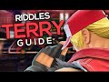 How To Play Terry In Smash Ultimate LIKE RIDDLES