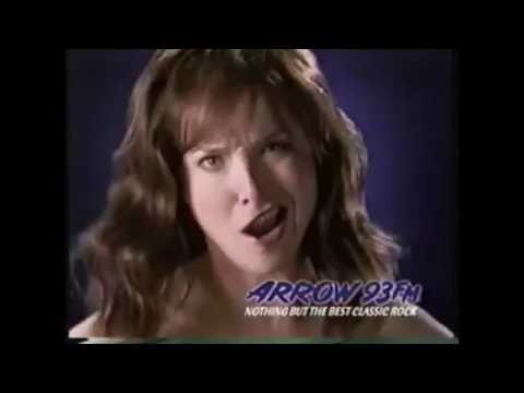 Arrow 93 FM - "Remarkable Mouth" Commercial (2001)