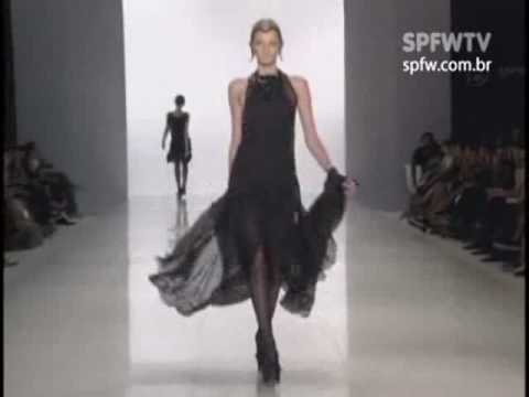 Desfile Lino Villaventura Inverno 2009 - SPFW [parte 2]