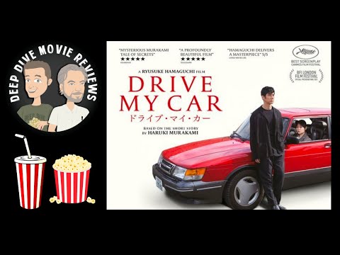 Drive My Car - Movie Review
