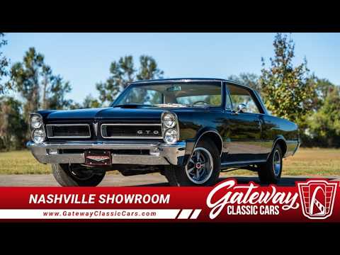 1965 Pontiac LeMans (CC-2121019) for sale in Smyrna, Tennessee