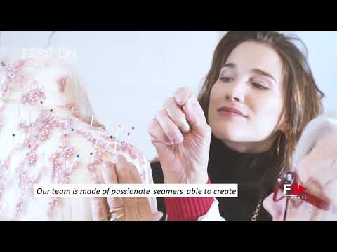 SOFIA PROVERA Atelier MCFW Digital Edition 2020 Montecarlo - Fashion Channel