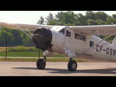 Noorduyn Norseman Moments At Flyfest 2018