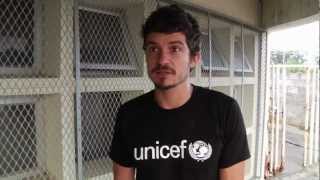 Orlando Bloom Visits Children in South Africa - Unravel Travel TV