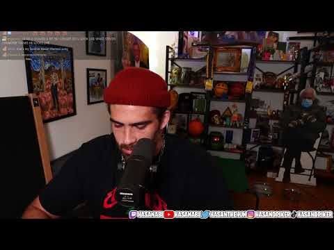 HasanAbi December 13, 2023 – Palestine Opinion Polling, Twitch Changes Guidelines Again, 🎮ReadyOrNot