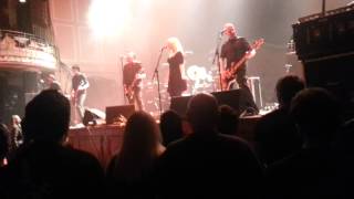 Ginger Wildheart - Newcastle - Do The Channel Bop
