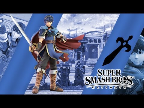 The Path of a Hero King - Super Smash Bros. Ultimate