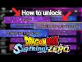 DRAGON BALL SPARKING ZERO How To Unlock Pioneer And Other World Library Titles Easily