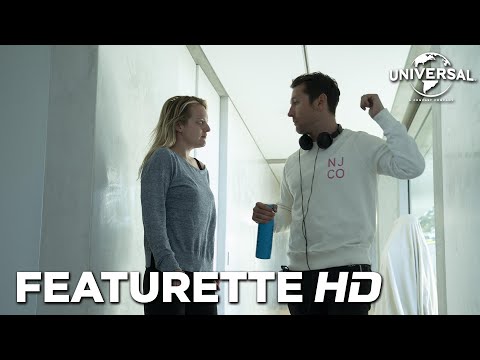 EL HOMBRE INVISIBLE - Elisabeth Moss