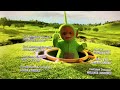 Teletubbies Credits 2022