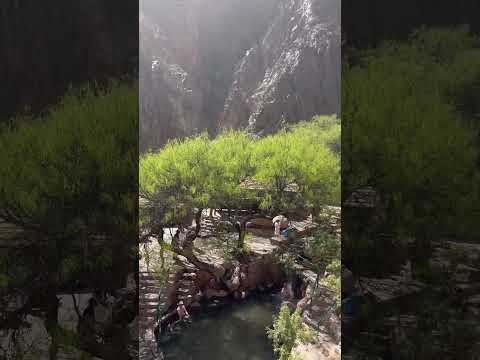 Termas de Fiambala #argentina #catamarca #travesia #rutasypaisajes #turismo