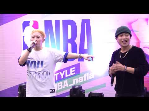 190519 nafla 나플라 - mercy AP #coex