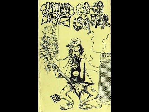 CACASONICA / GORGONIZED DORKS - SPLIT TAPE