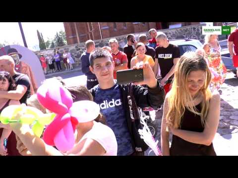 Nemuno krantai koncertavo Žiežmariuose 2017 m.Kaišiadorių r.