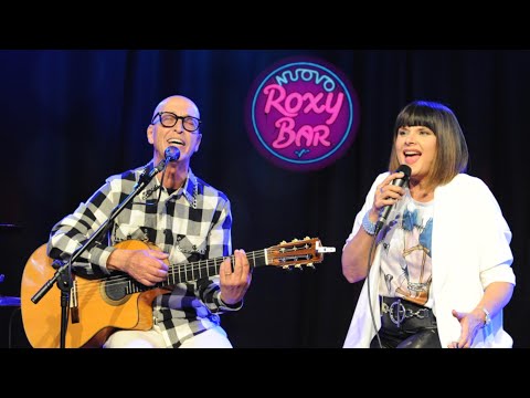 Carlo Marrale e Silvia Mezzanotte: i magici capolavori dei Matia Bazar rivisti in un live da sogno