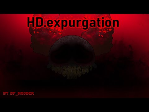 FNF HD.expurgation REMASTERED over EXPURGATION - Tricky 2.0 [fnf]