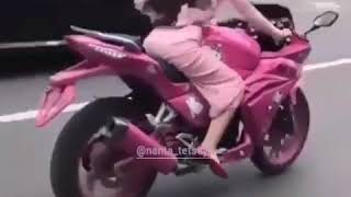 Download lagu Mundur alon-alon cewe cantik moge pink hello kitty mp3 Download lagu Mundur alon-alon cewe cantik moge pink hello kitty mp3