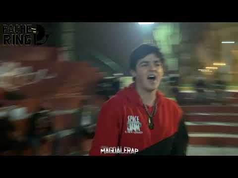 FOX VS RASEC VS OYELOCO - OCTAVOS DE FINAL - MAGDALERAP - AUDICIÓN PACHE RING REGIONAL