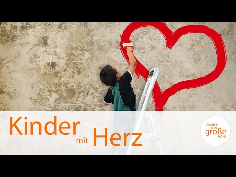 89 … Kinder mit Herz [Unsere kleine, große Welt]
