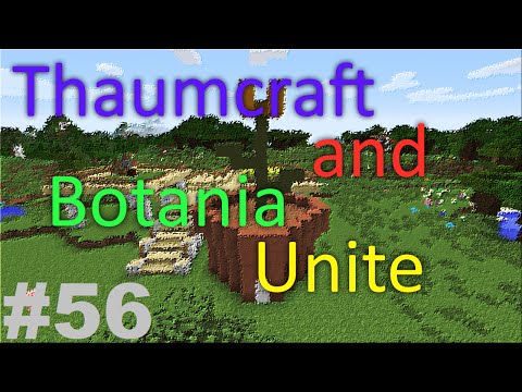 Thaumcraft and Botania Unite - Part 56 - Pesky Warp