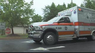 South Carolina EMS dealing with staffing shortage