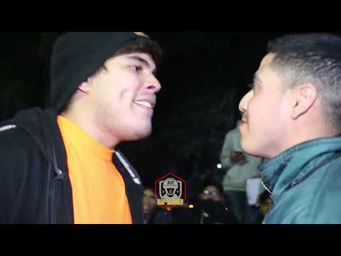 Ginko vs Yumi [SEMIFINAL] RAP SOLDIER - FECHA N° 6