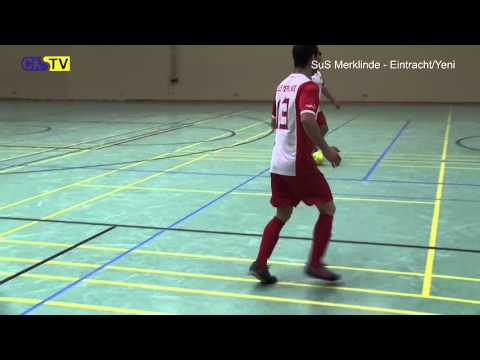 SuS Merklinde   Eintracht Ickern-Yeni