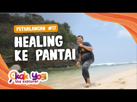 Kak Yogi The Explorer #17: Healing ke