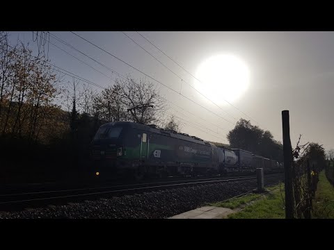 Leutersberg im November 2020