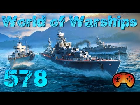 Krom hat Flugzeuge im Dings #578 World of Warships - Gameplay - German - Deutsch - World of Warships