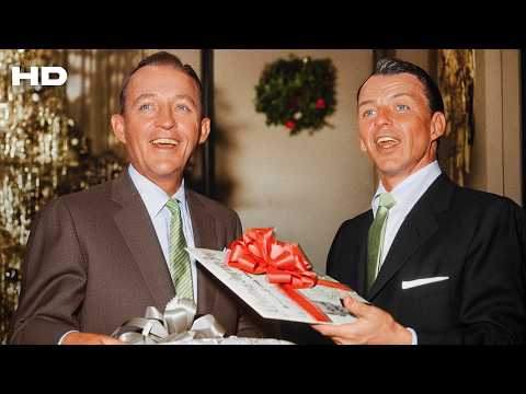 Frank Sinatra and Bing Crosby