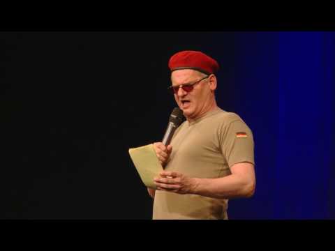 Grinding recruits like in the 80s Muhahahaha