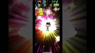 ［ジャンプチ］記念キャラ一体確定10連星5チケットガチャ！LINE公式キャンペーン！ #ジャンプチ