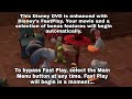 ThIs DiSnEy DvD IS ENhAnCeD WItH DIsNeY FAsT PLaY Labradormaiadogpink User Vp5yn2rt6o