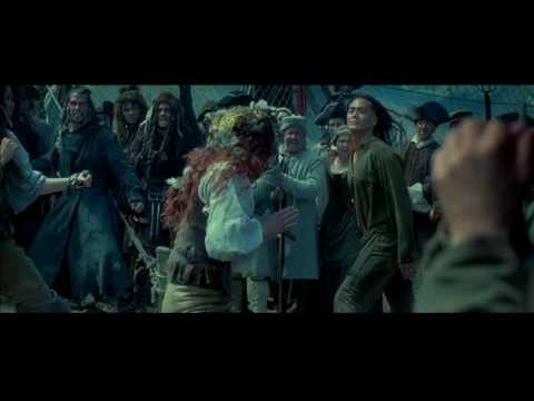 Brotherhood of the Wolf - Camp Fight Scene