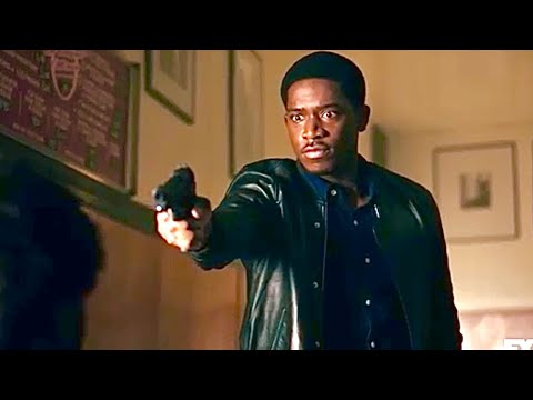 All of Franklin Saints kills |Snowfall season 1-6|