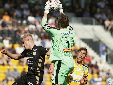 Videokooste SJK - VPS 17.6. 2017