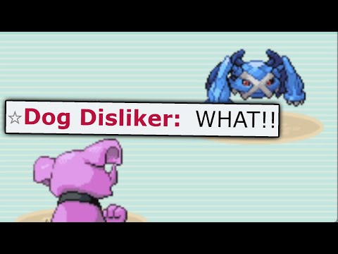 Innovating Granbull in Gen 3 OU.