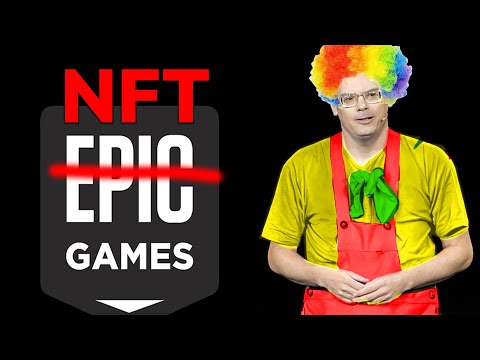 epic games listing 20 NFT games on Epic Store