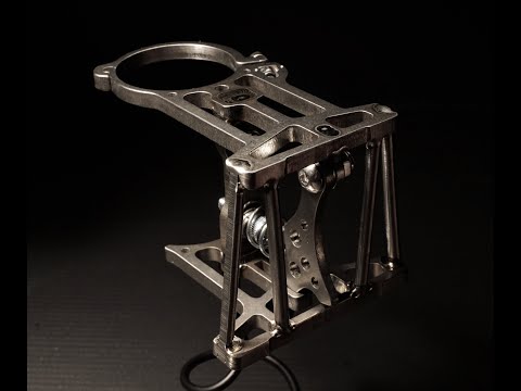 Assembly instructions for the 'Full metal Bracket' stainless steel front carrier block for Brompton