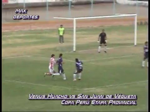 Venus Huacho (0) vs. (0) San Juan / Copa Peru 2011 etapa provincial  3ra fase vuelta