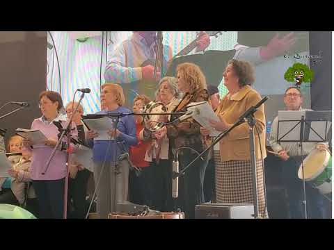 La Jota Serrana, Jota de Pozoblanco, Grupo Centro Participación Activa Mayores Villanueva de Córdoba
