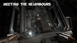Hellion | Meeting The Neighbours | Hellion Gameplay Ep 9