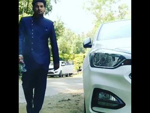 Axo Antriksh walking and posing 