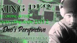 2012 NEW Christian Rap Music - King Deo - Demons Operate