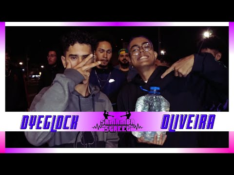 💥DYEGLOCK Vs. OLIVEIRA💥 I SEGUNDA FASE I SAMAMBA STREET